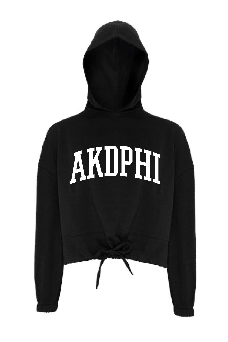 Cropped Maria Hoodie – Shop aKDPhi